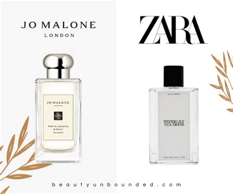 zara perfum dupe|jo malone dupes zara.